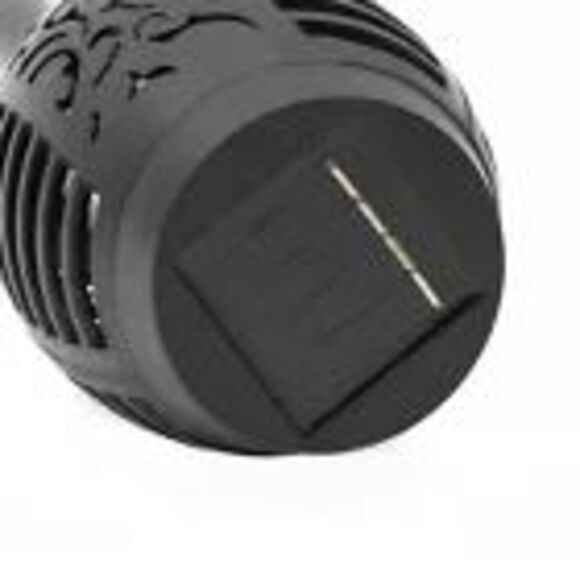 Solasa 20" Solar Powered Flashing Tiki Lights with a Dancing Flame, 2 Pack - Picture 5 of 7